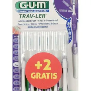 GUM TRAVLER 1512 SCOVO 1,2 6 PEZZI
