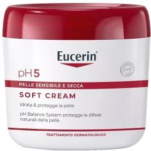 EUCERIN PH5 SOFT CREAM 450 ML