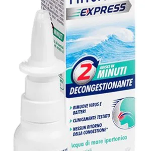 Physiomer Plus Fresh Spr 20ml