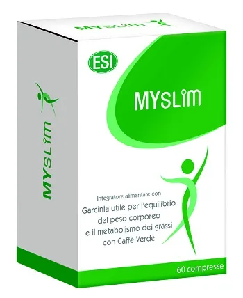 ESI MYSLIM 60 COMPRESSE