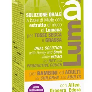 LUMAXIN DISPOSITIVO MEDICO SCIROPPO ADULTI/BAMBINI 150 ML