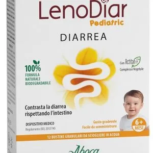 LENODIAR PEDIATRIC 12 BUSTINE 2 G