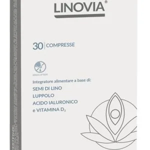 LINOVIA 30 COMPRESSE