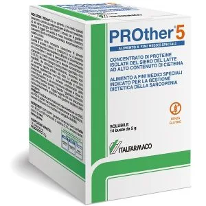 PROTHER 5 14 BUSTE