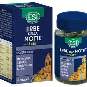 ESI ERBE DELLA NOTTE ACTIV 50 CAPSULE