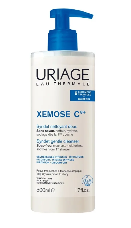 XEMOSE C8+ SYNDET DETERGENTE 500 ML