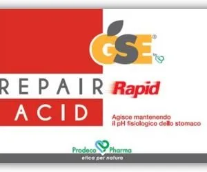Gse Repair Rapid Acid Fs 36cpr