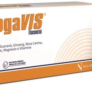 ROGAVIS 10 FLACONCINI DA 10 ML