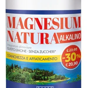 MAGNESIUM NATURA 300 G