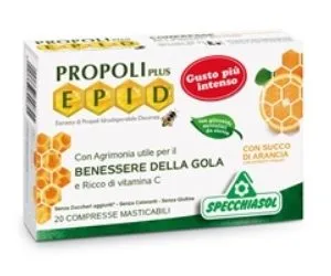 EPID ARANCIA 20 COMPRESSE NEW