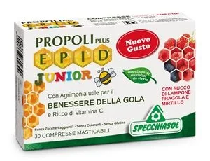 EPID JUNIOR 30 COMPRESSE NEW