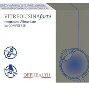 VITREOLISINA FORTE 30 COMPRESSE