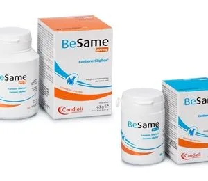 BESAME 200 30 COMPRESSE APPETIBILI