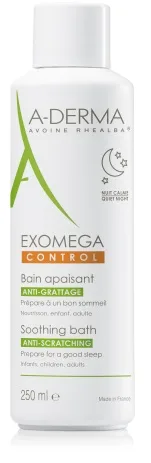 Exomega Control Bagno Len200Ml