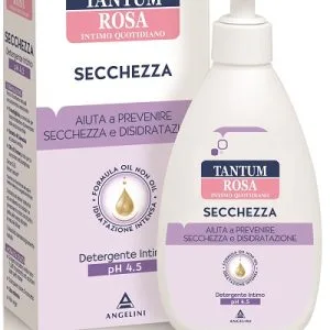 TANTUM ROSA SECCHEZZA DETERGENTE INTIMO 200ML