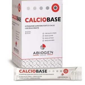 CALCIOBASE 30 STICK DA 10 ML