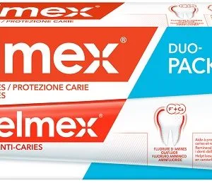 ELMEX PROTEZIONE CARIE 2 X 75 ML