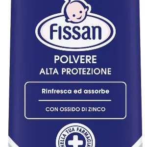 Fissan Polvere Prot/A New 100g