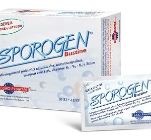 SPOROGEN 10 BUSTINE
