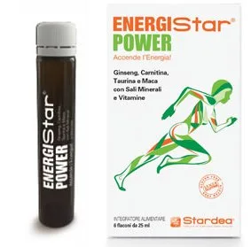 Energistar 10Fl Monodose 10ml