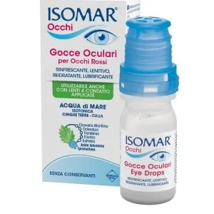 Isomar Occhi Ro Ai 0,20% 10ml