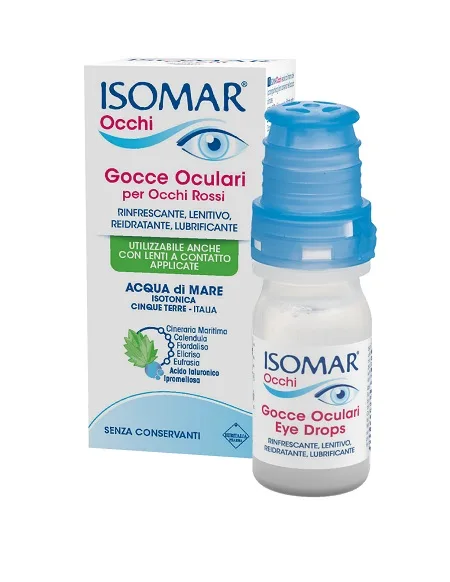 Isomar Occhi Ro Ai 0,20% 10ml