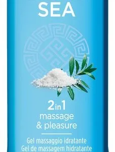 CONTROL GEL PER MASSAGGI MEDITERRANEAN 200 ML