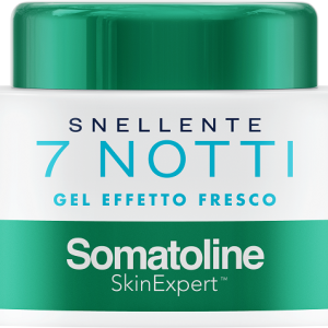 SOMATOLINE SKIN EXPERT SNELLENTE 7 NOTTI GEL 400 ML