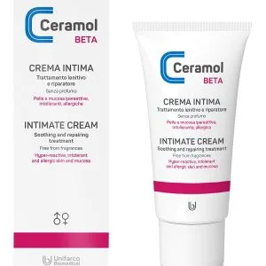 CERAMOL BETA CREMA INTIMA 50 ML