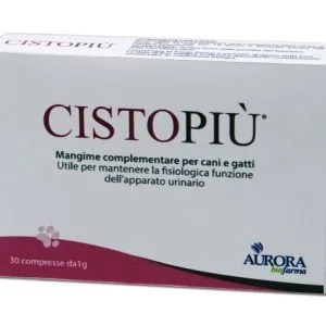 CISTOPIU' 30 COMPRESSE