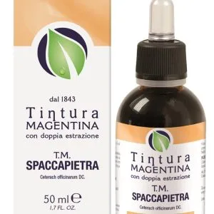 SPACCAPIETRA TINTURA MAGENTINA 50 ML