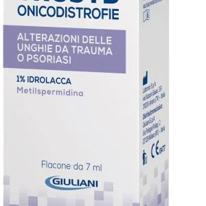 IDROLACCA TROSYD TRATTAMENTO ONICODISTROFIE 7 ML