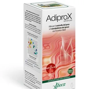 ADIPROX ADVANCED CONCENTRATO FLUIDO 325 G