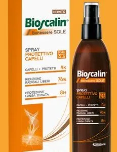 BIOSCALIN SPRAY CAPELLI PROTETTIVO SOLE 100 ML