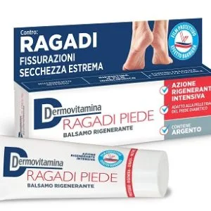 Dermovitamina Ragadi Piede 75M
