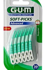 Gum Soft Pick Pro Large 30Pz
