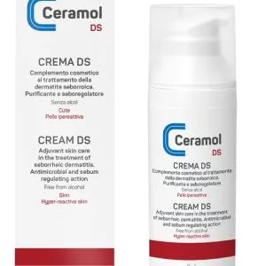 Ceramol Cream Ds 50ml