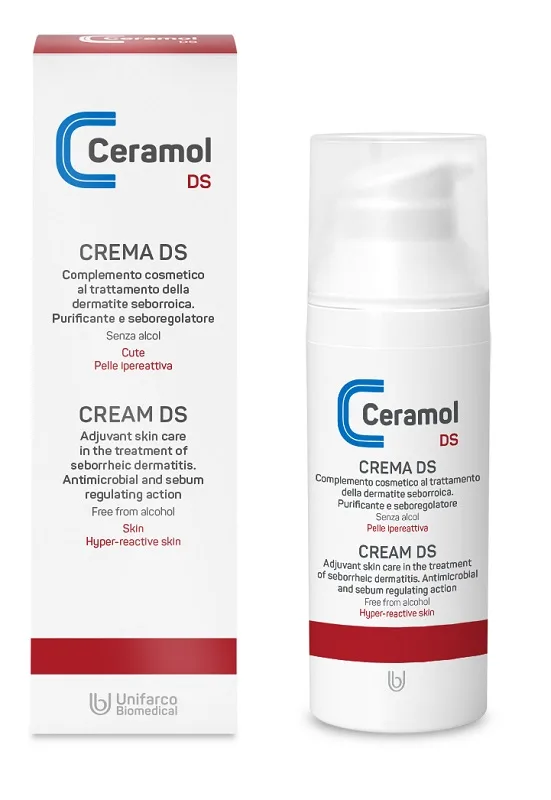 Ceramol Cream Ds 50ml