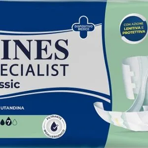 PANNOLONE A MUTANDA LINES SPECIALIST CLASSIC SUPER MM 30 PEZZI