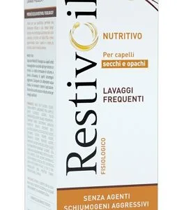 RESTIVOIL FISIOLOGICO NUTRITIVO 250 ML
