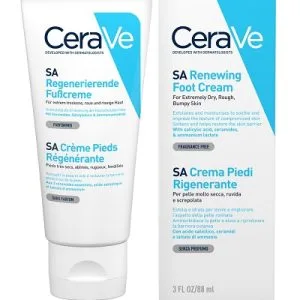 CERAVE CREMA PIEDI RIGENERANTE 88 ML