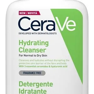 CERAVE DETERGENTE IDRATANTE 473 ML