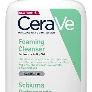 CERAVE SCHIUMA DETERGENTE VISO 473 ML