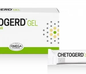 CHETOGERD GEL 20 STICK