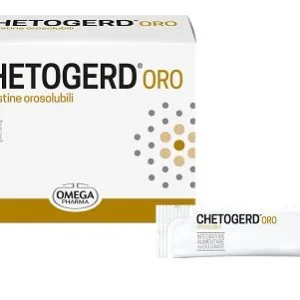 CHETOGERD ORO 20 BUSTINE
