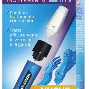 EXCILOR WARTS TRATTAMENTO 2 IN 1