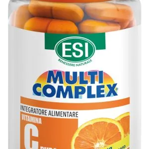 ESI MULTICOMPLEX VITAMINA C PURA 1000 MG RETARD 90 COMPRESSE