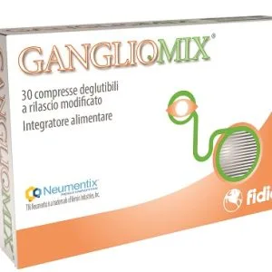 Gangliofid 30cpr Mastic
