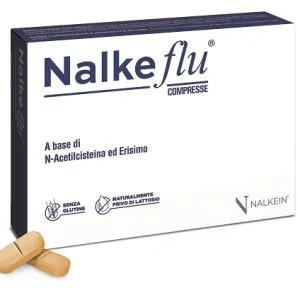 NALKEFLU 20 COMPRESSE GASTRORESISTENTI
