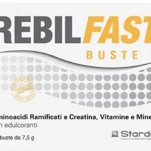 REBILFAST 20 BUSTINE DA 7,5 G